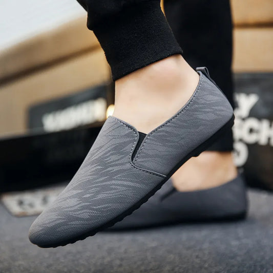 Men's Casual Slip-On Sport Loafers