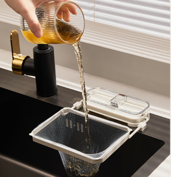 Multifunctional Kitchen Sink Organizer