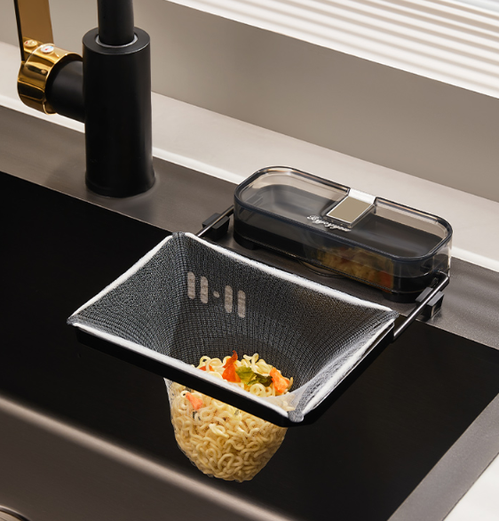 Multifunctional Kitchen Sink Organizer