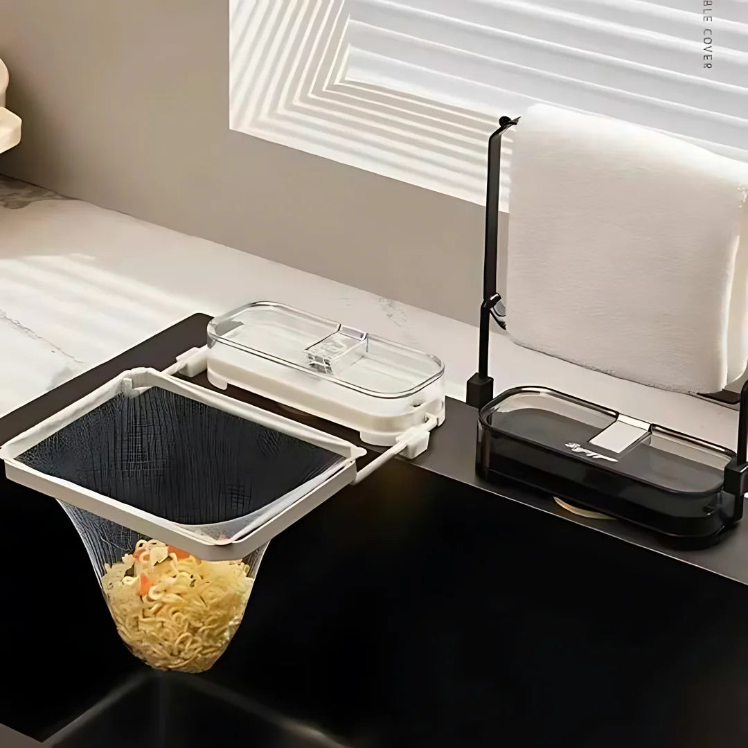 Multifunctional Kitchen Sink Organizer