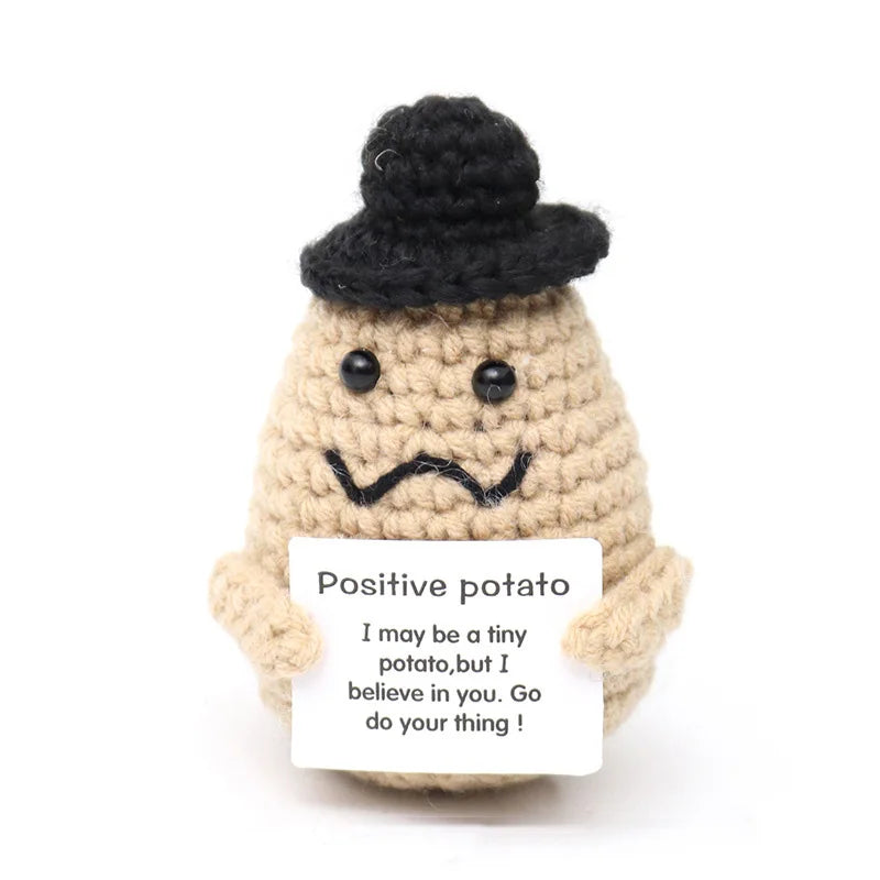 Handmade Positive Potato
