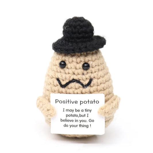 Handmade Positive Potato