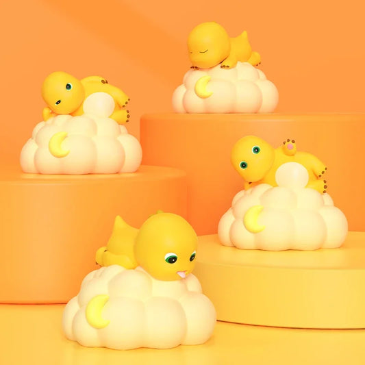 Dragon Cloud Night Light