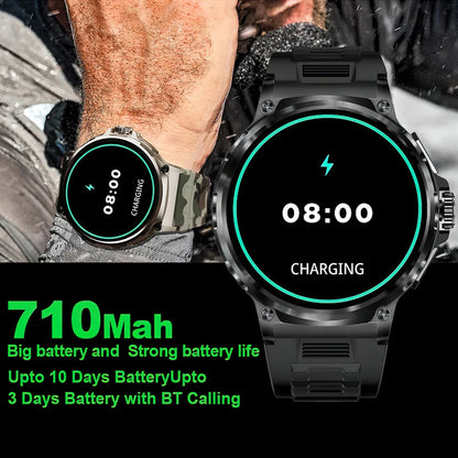 COLMI V69 – Large Screen Smartwatch with Advanced Health & Fitness Features