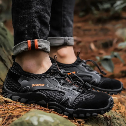 Men's Anti-Slip Trekking Sneakers