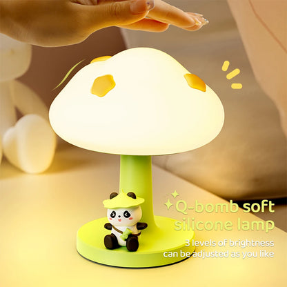 Cloud Rabbit Night Lamp ☁️🐰