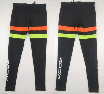 Men's Compression Track Pants