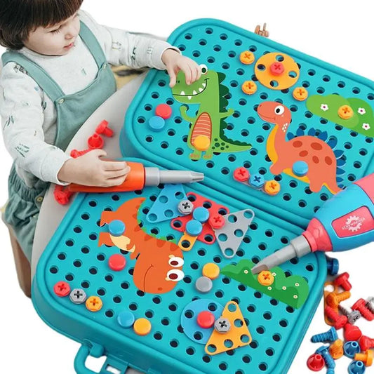 Elite™ Smart Puzzle Builder