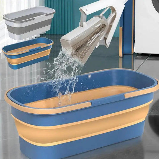 12L Foldable Mop Bucket