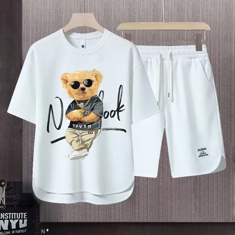 Summer Tracksuit Set