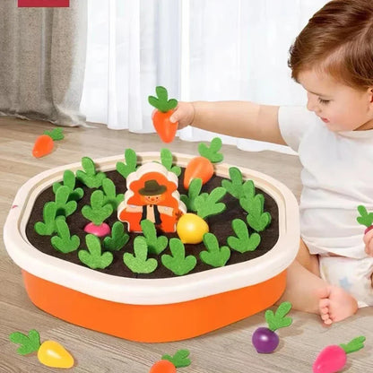 Elite™ Magical Pull & Play Carrot Garden