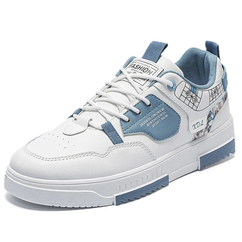 2024 Men's Casual Platform Trainers