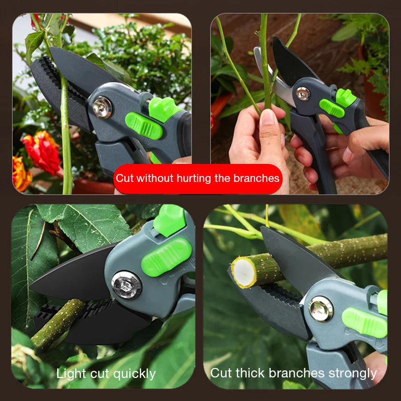 High-Quality Flower Shears – Precision Cutting for Every Gardener 🌸✂️