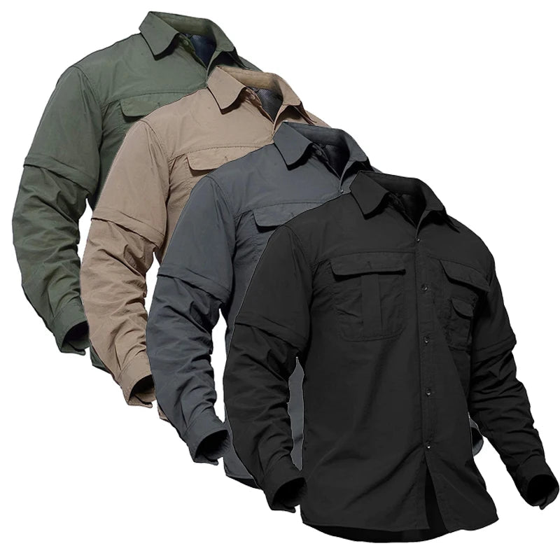 Men's Outdoor Hiking Shirt