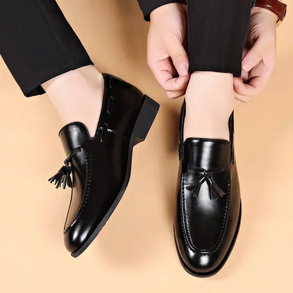 Designer Style Business Casual Dress Shoes