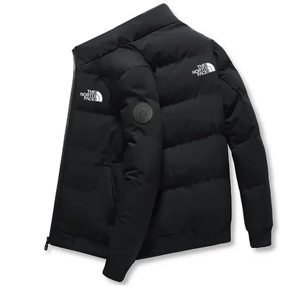 2024 Men's Winter Fashion Casual Down Jacket