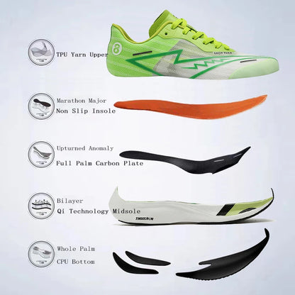 Carbon Plate Marathon Running Shoes