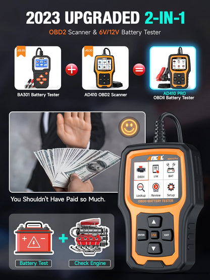 AutoPro Diagnostic Tool