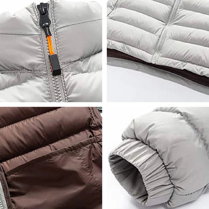 Fashion Warm Waterproof Parka