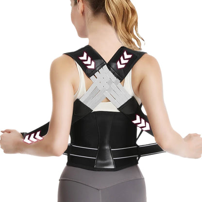 The Posture Perfector: Your Key to Pain-Free Confidence 🌟