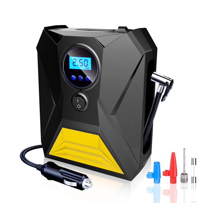 12V 150PSI Portable Air Compressor