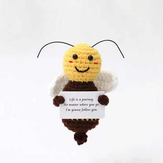 Handmade Positive Bee