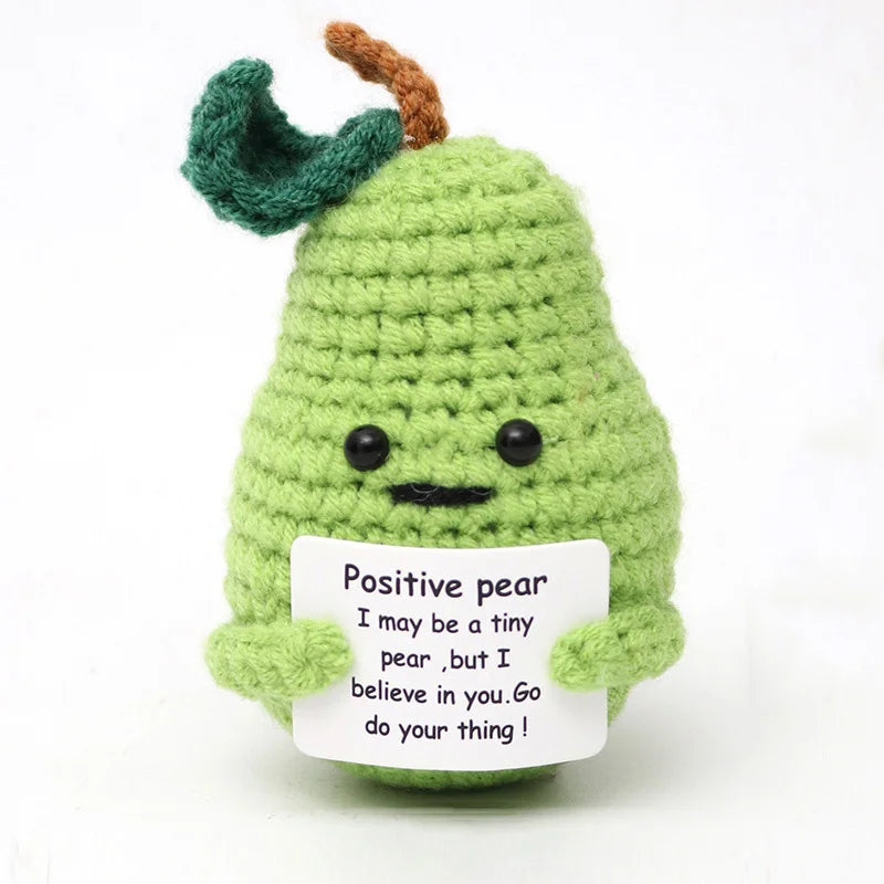 Handmade Positive Pear