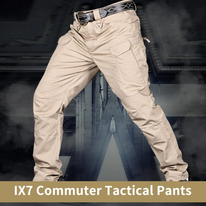 Trendy Tactical Camo Pants for Men