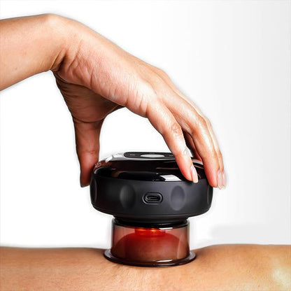 REVO Smart Cupping Massager