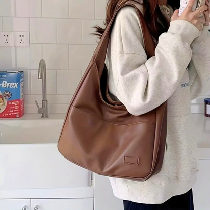 🔥Last Day - 49% OFF🔥Classic PU Leather Shoulder Bag