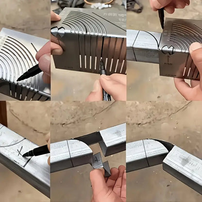 All-in-One Scriber Tool