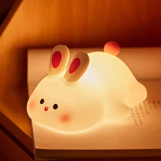 Touch Bunny Night Light