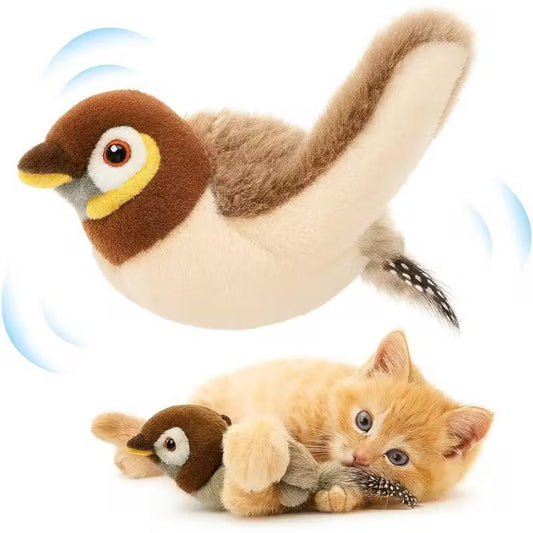 Elite™ Interactive Chirping Bird
