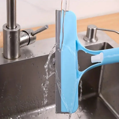 3-in-1 Spray Window & Shower Cleaner Tool