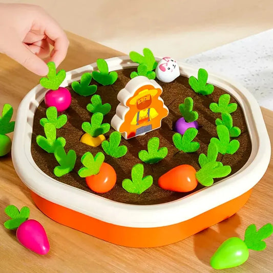 Elite™ Magical Pull & Play Carrot Garden