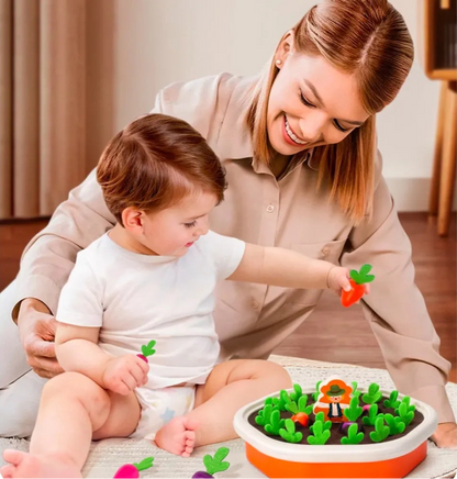 Elite™ Magical Pull & Play Carrot Garden