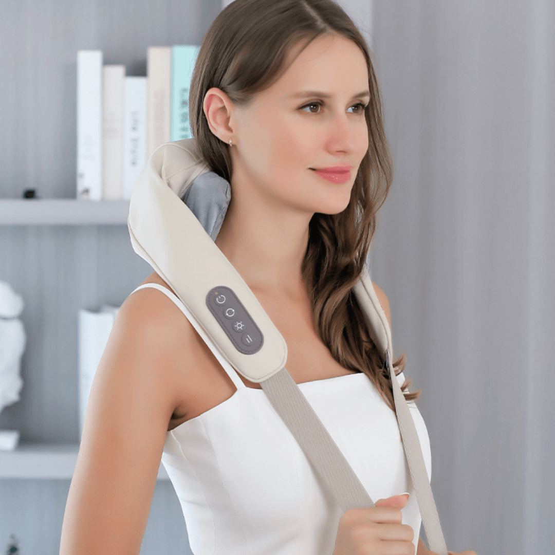 🌟 Smart Full Body Massager 🌟