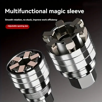Elite™ Multi-Functional Wrench Sleeve Converter