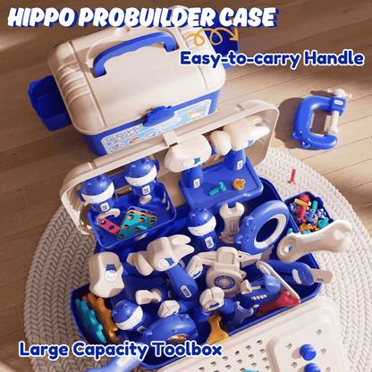 Elite™ Kids Electric Drill Builder Set – Creative Assembly Toy