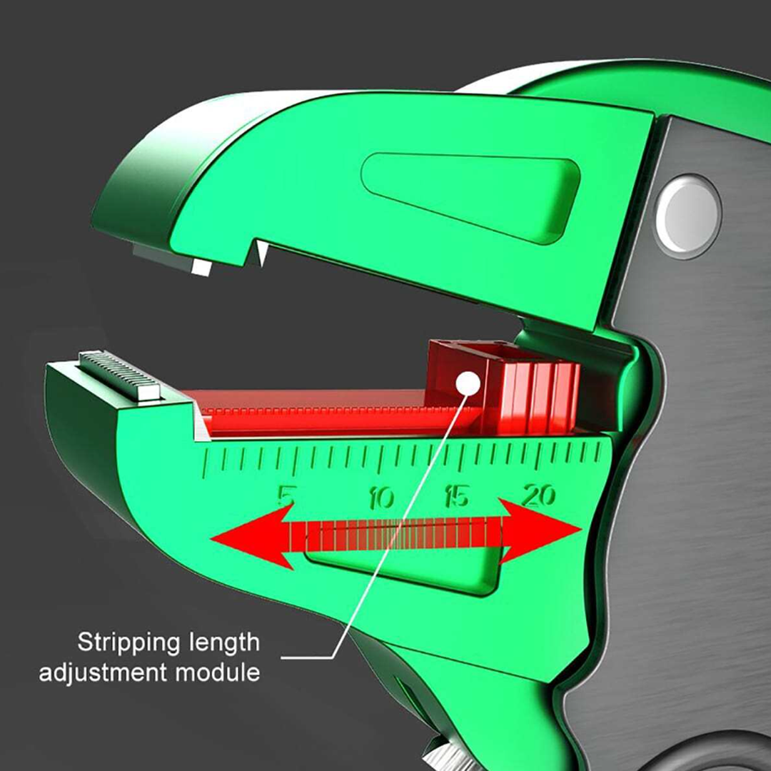 Automatic Wire Stripper