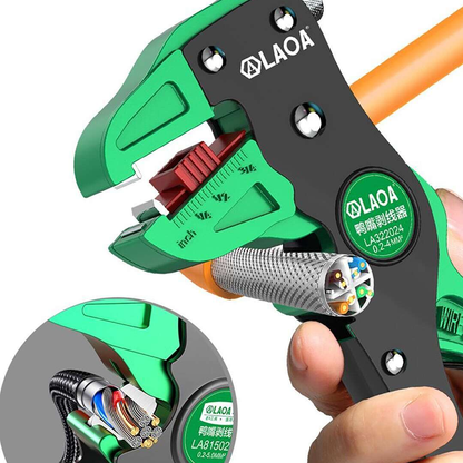 Automatic Wire Stripper