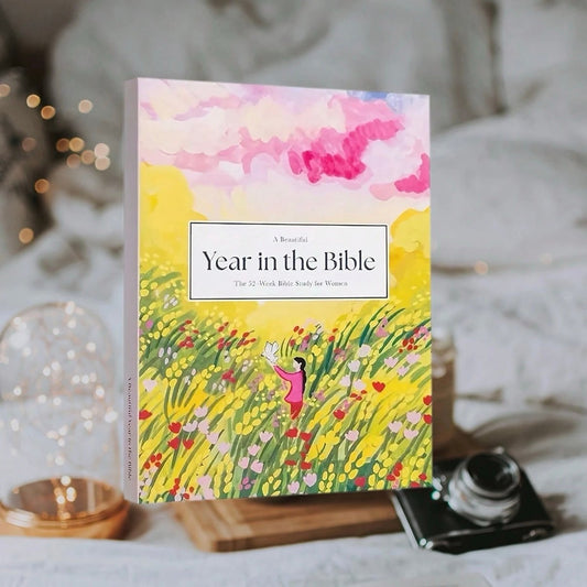 The Perfect Christian Gift – 52-Week Bible Study for Women