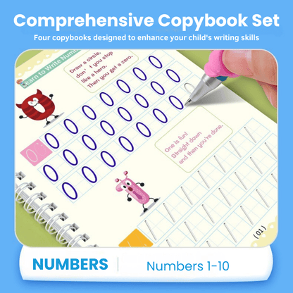 Elite™ Reusable Writing Book