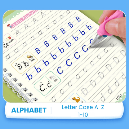 Elite™ Reusable Writing Book