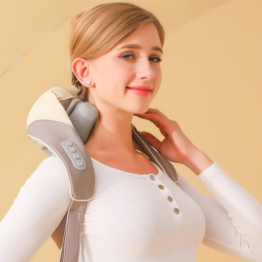 🌟 Smart Full Body Massager 🌟