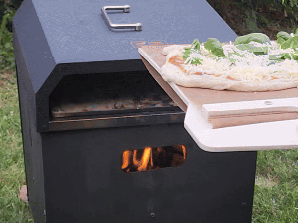 Elite™ Sliding Pizza Peel