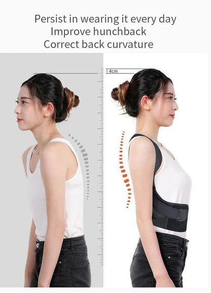 The Posture Perfector: Your Key to Pain-Free Confidence 🌟