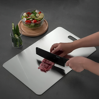 Premium Titanium Cutting Board