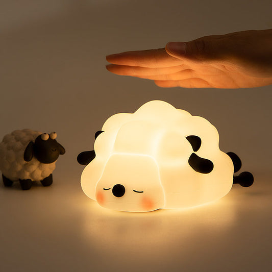 Sheep Silicone Night Light 🐑✨