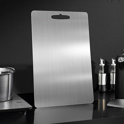 Premium Titanium Cutting Board